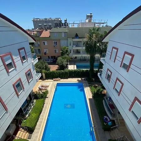 Apartment Natalia Homes Side